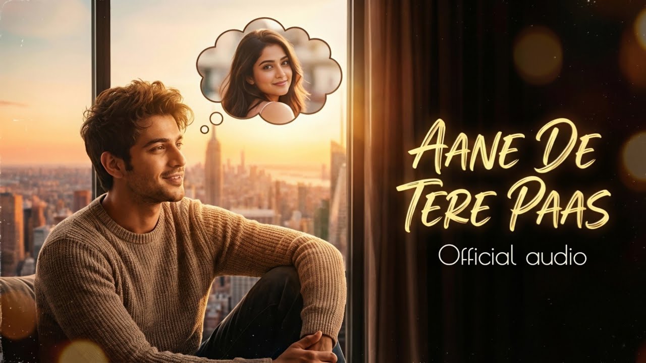 AANE DE TERE PAAS - Masked note 11 | Romantic hindi song |