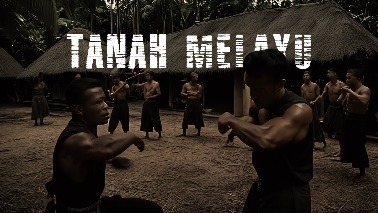 Padi The Wizard - Tanah Melayu (Official Visualizer)