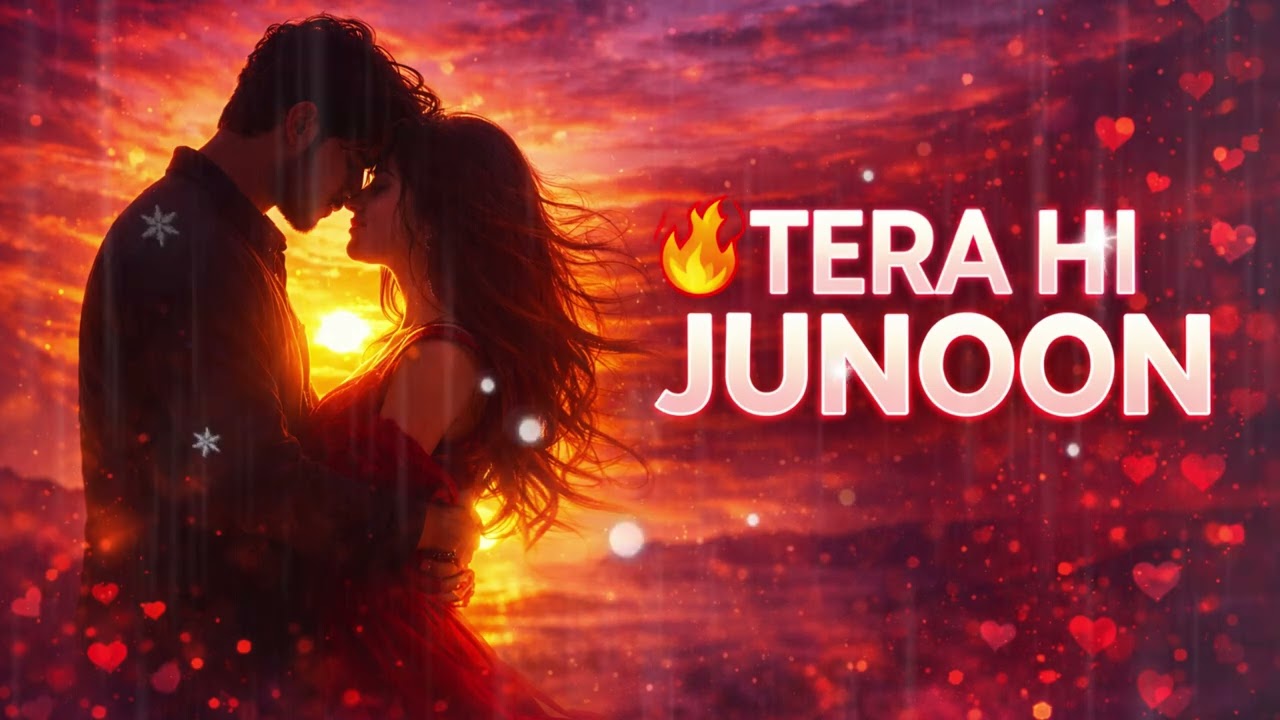NEW HINDI LYRIC ROMANTIC SONG