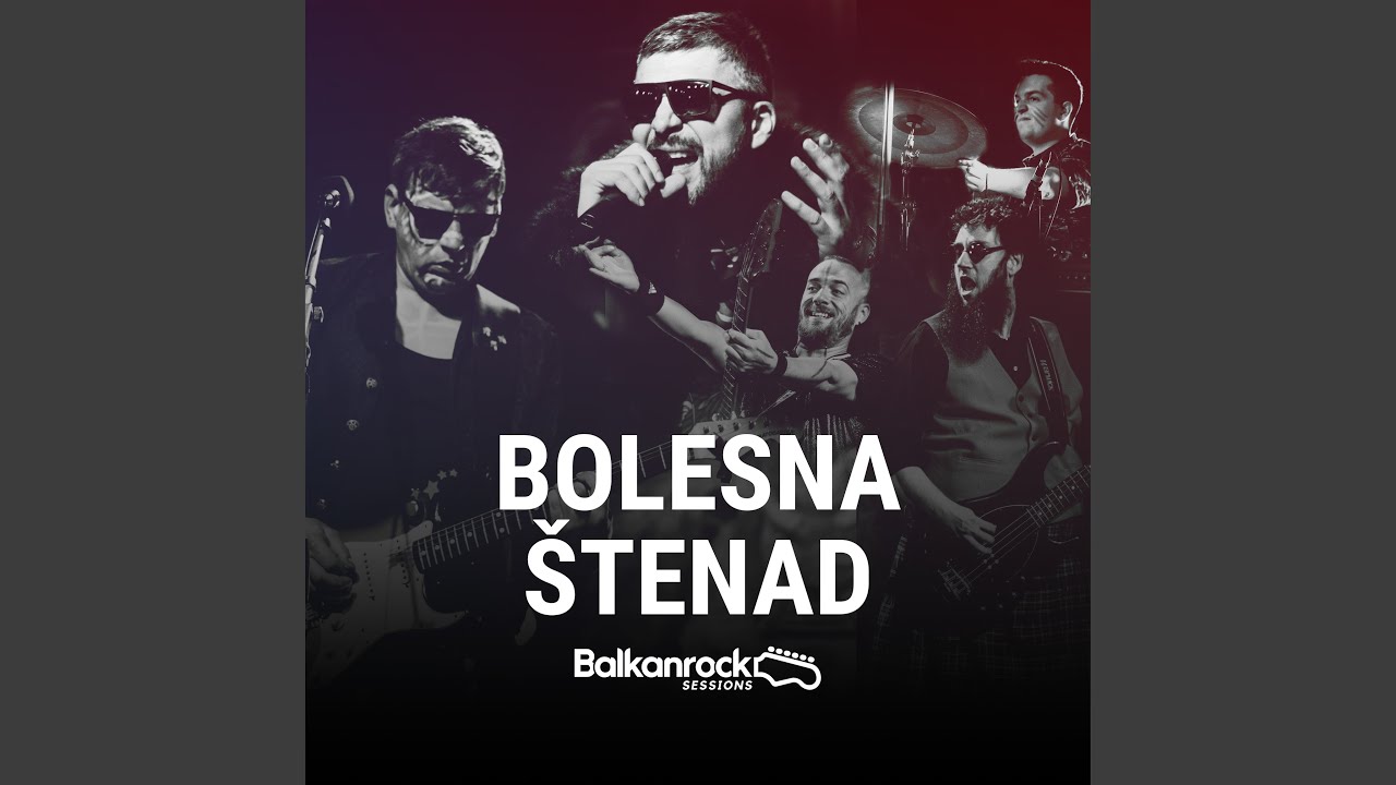 Pankerska ljubav (Live Balkanrock Sessions)