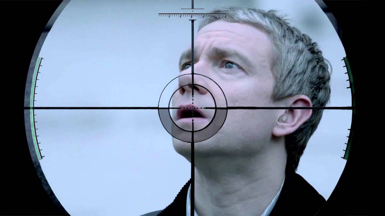 Dictaphones || Sherlock BBC [s01-03] [eng sub]