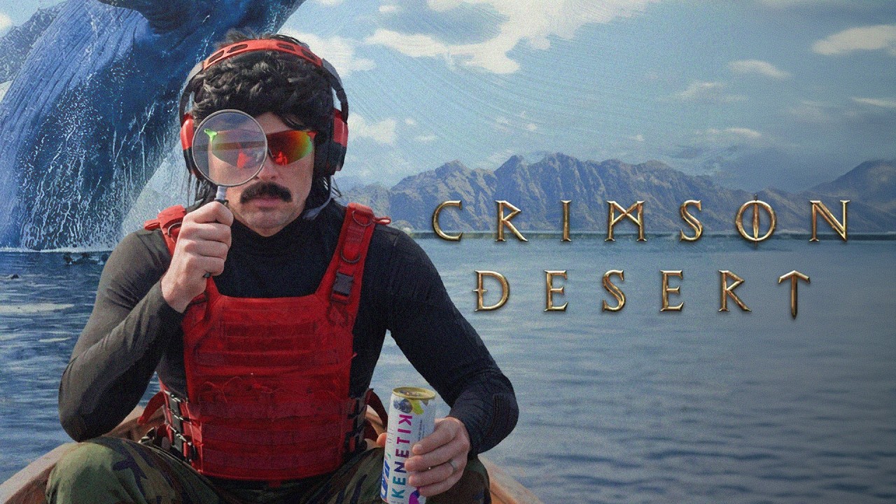 THINGS YOU MISSED | CRIMSON DESERT