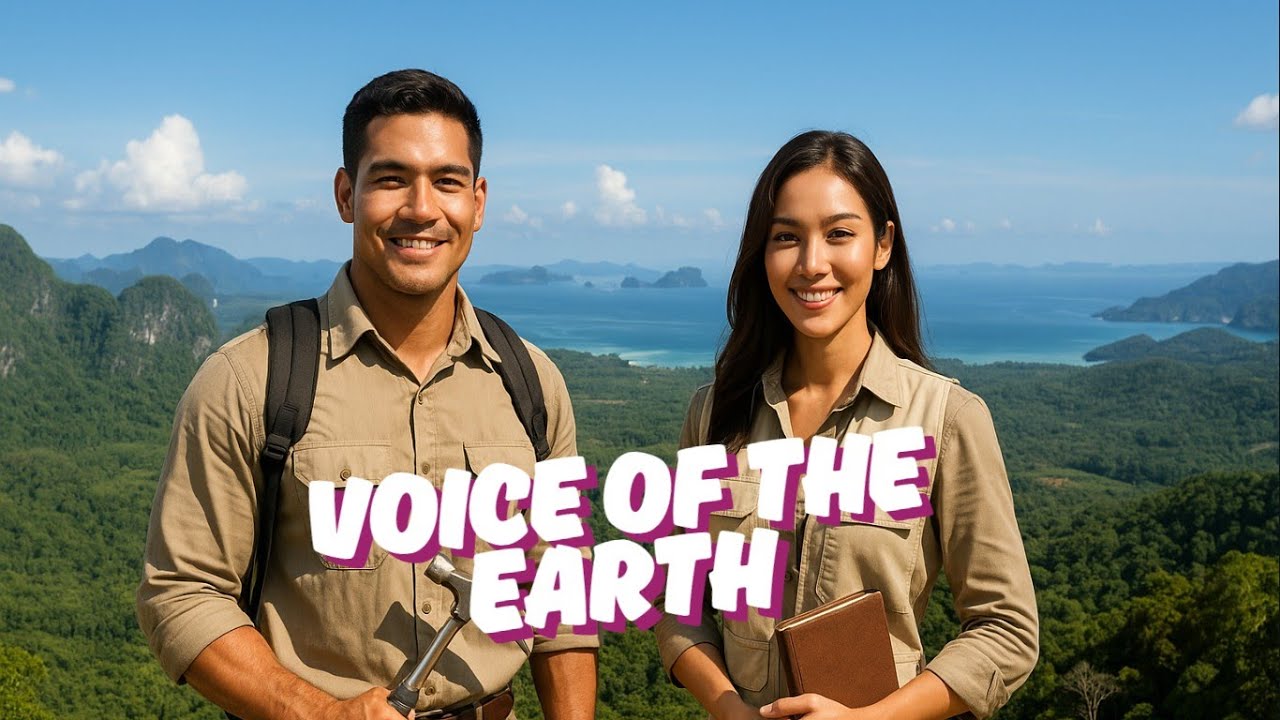 Voice of the Earth (Official Anthem)