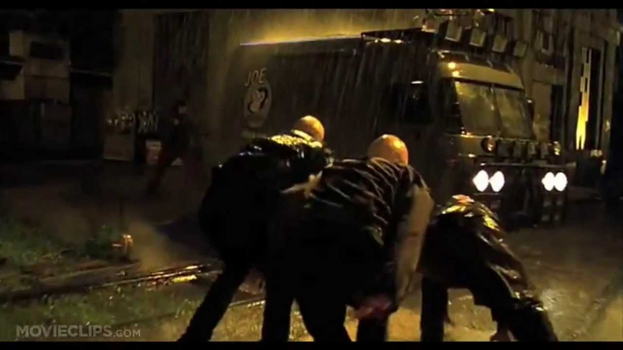 Blade soundtrack Massive Attack & Mos Def 