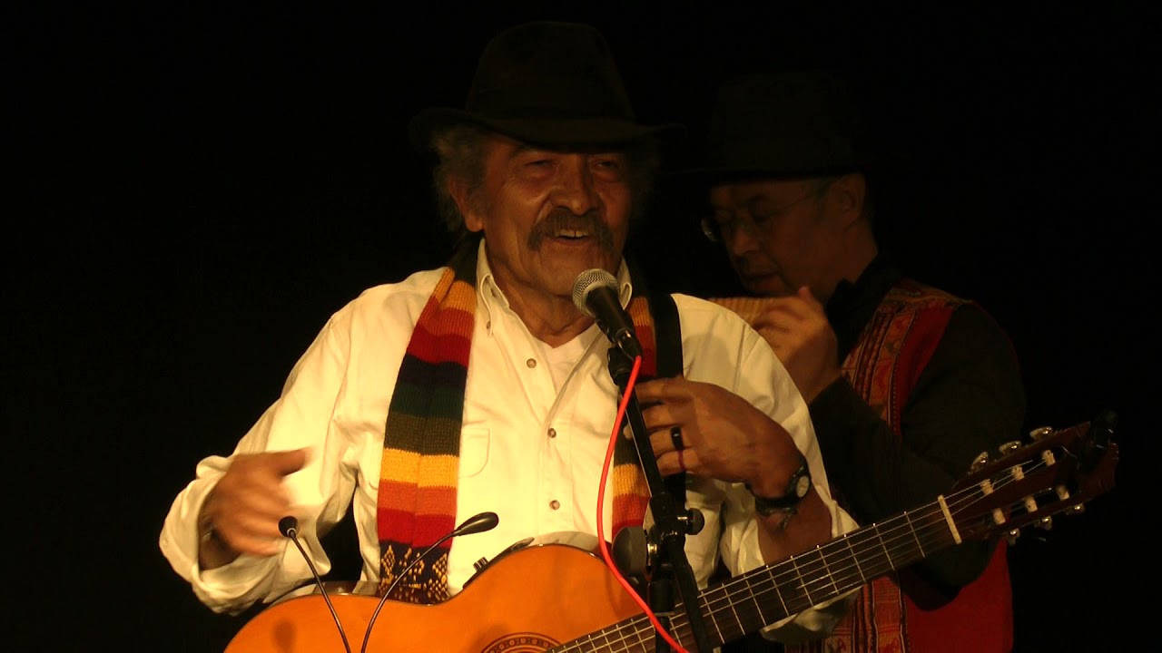 Luis Rico - Concierto en Ginebra 2018