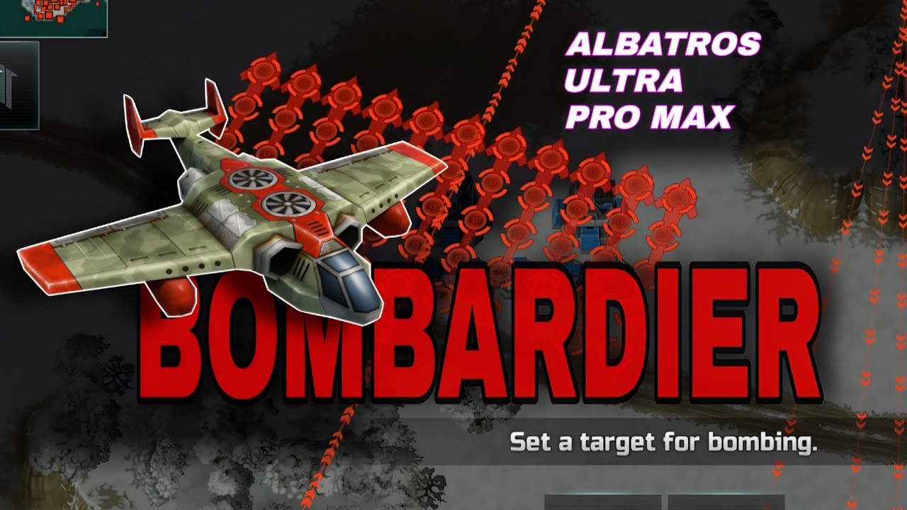 Epic Albatross Gameplay NonStop Attack || Art Of War 3