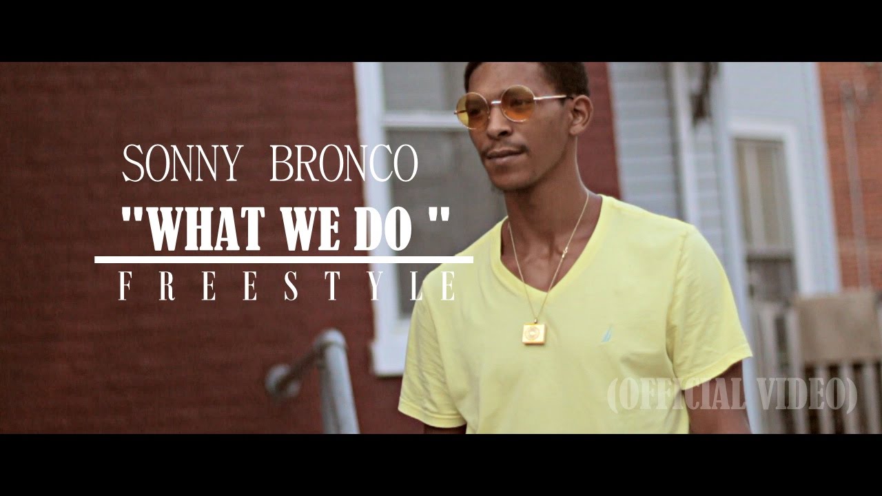 Sonny Bronco - 