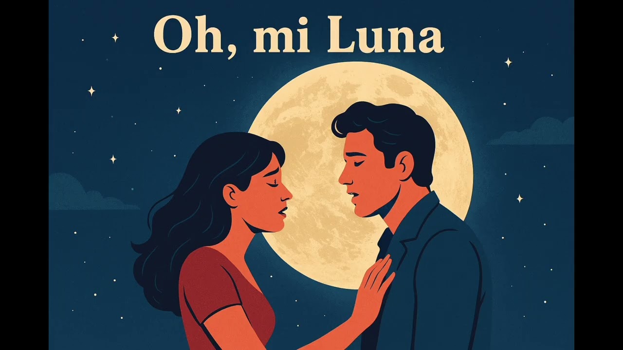 Oh mi Luna #Luna #amorimposible 