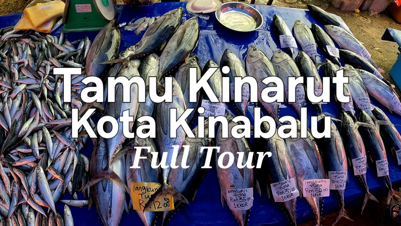Kota Kinabalu Tamu Kinarut Full Tour [WAJIB TONTON LIKE SHARE & SUB. TERIMAKASIH SAHABATKU]🤩Enjoy!!!