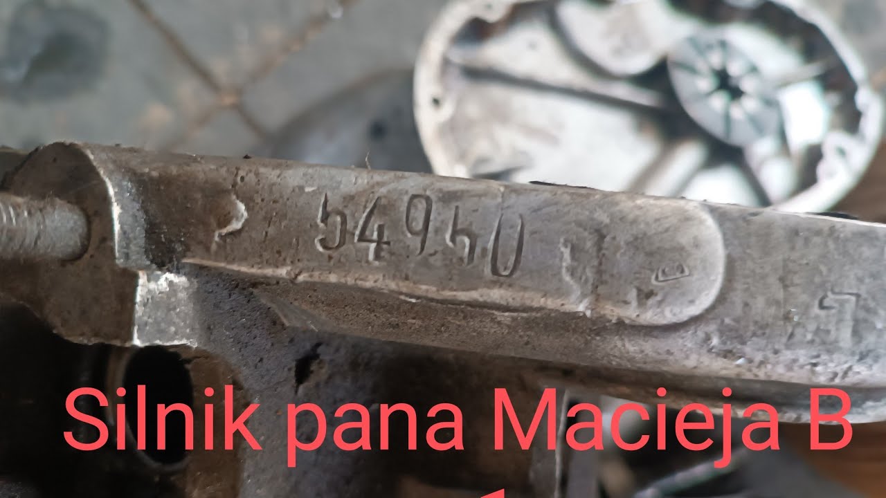 #Maciej B,#kmz Poręba,remont doskonały,cz1
