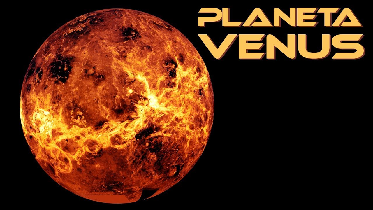 Planeta Vênus - Mistérios do Espaço