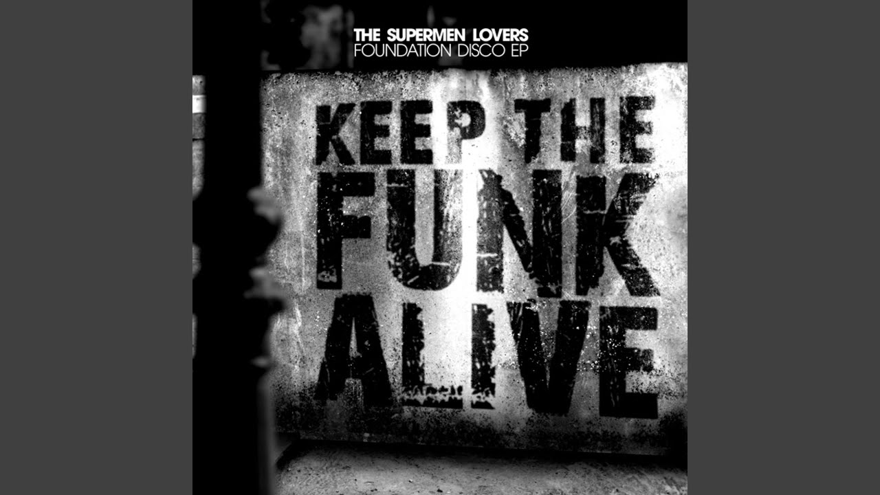 Keep The Funk Alive (Extended Version)
