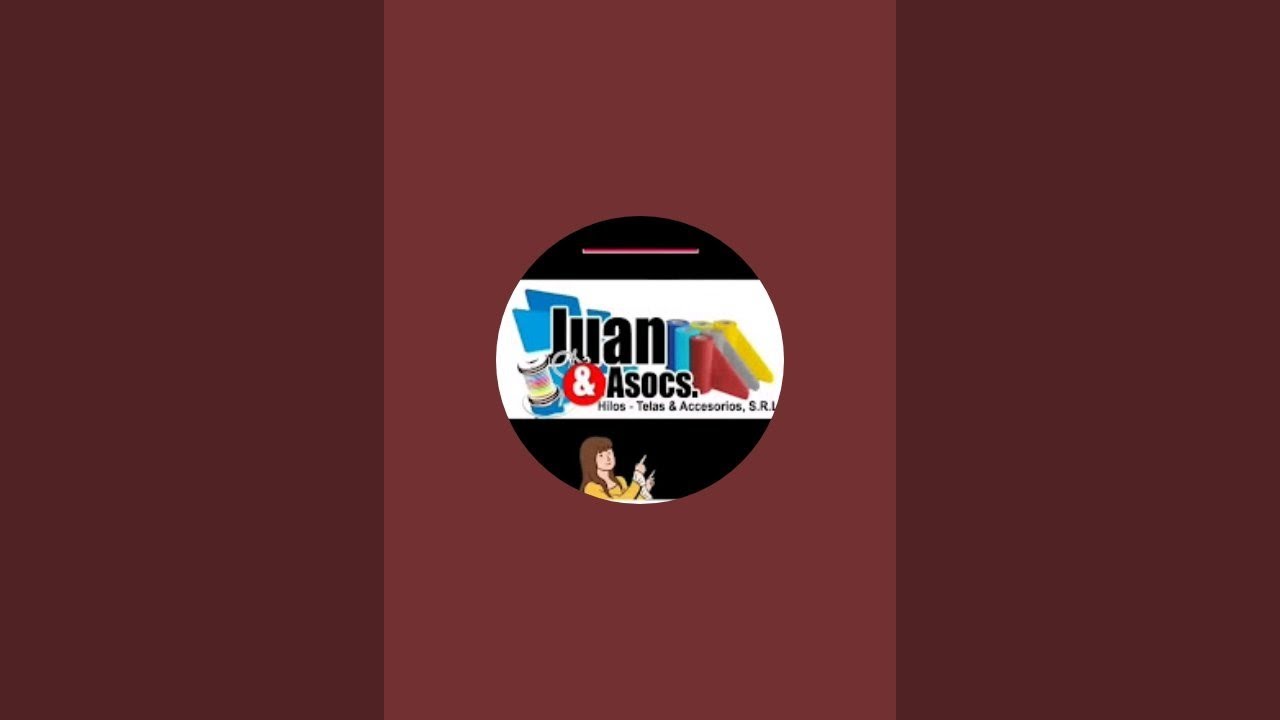 juan y asociación telas hilos está en vivo
