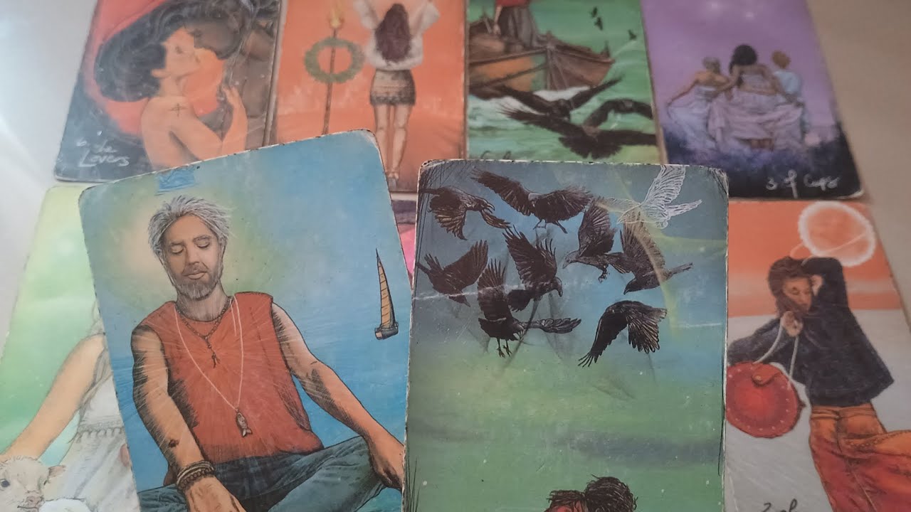 TOURO ♉Essa pessoa tá mal sem você...vai te procurar pois só sente paz ao seu lado 🙂‍↕️