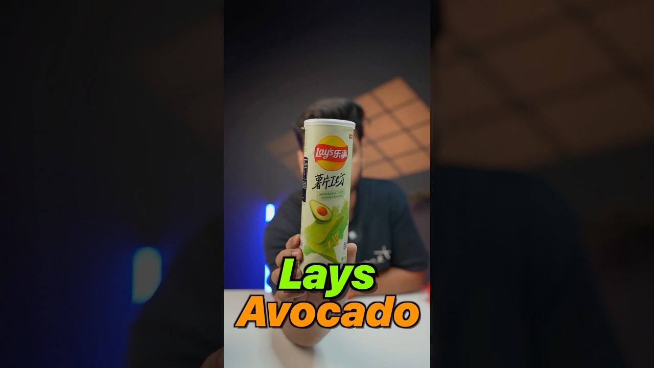 I Tried Most Weird Lays On Internet #shorts #viral