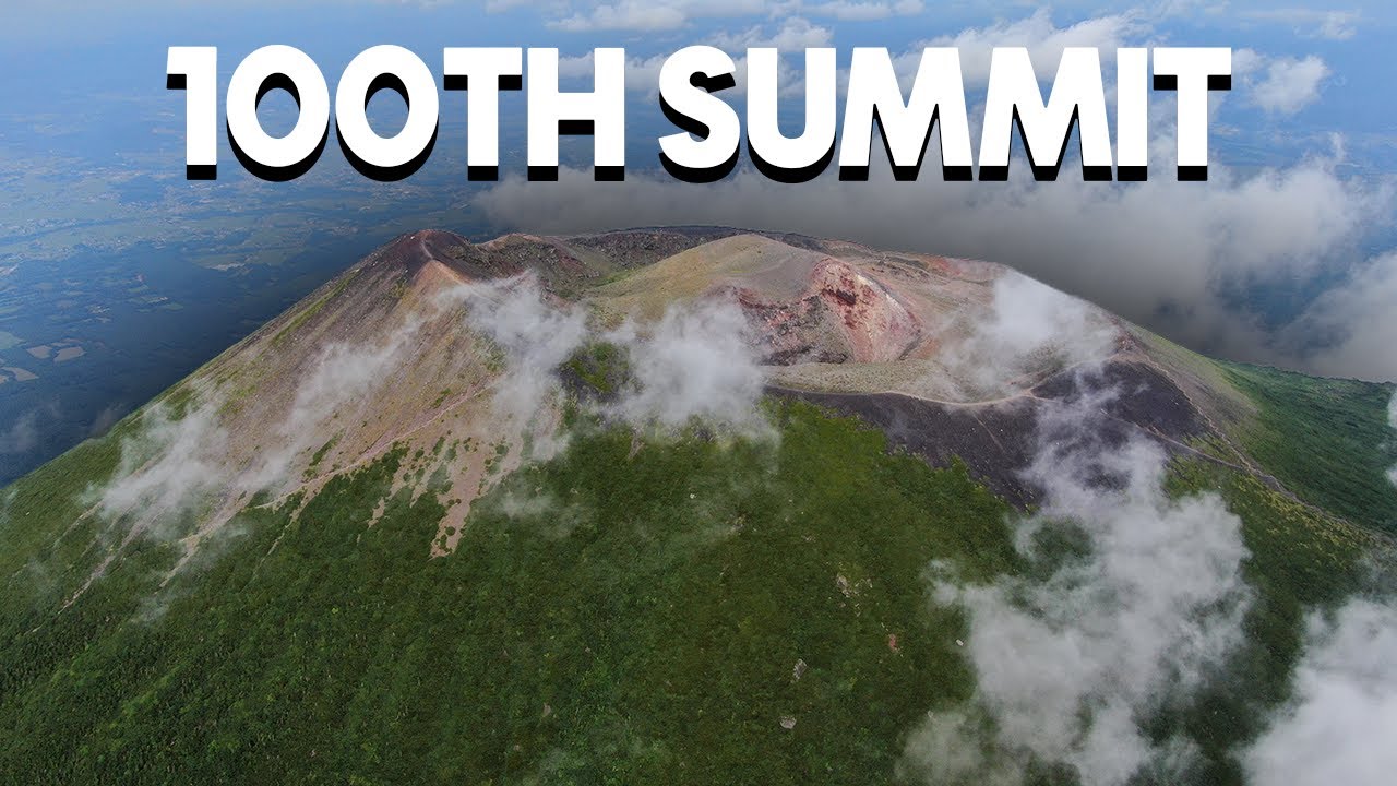 Why I hiked the same mountain 100 times