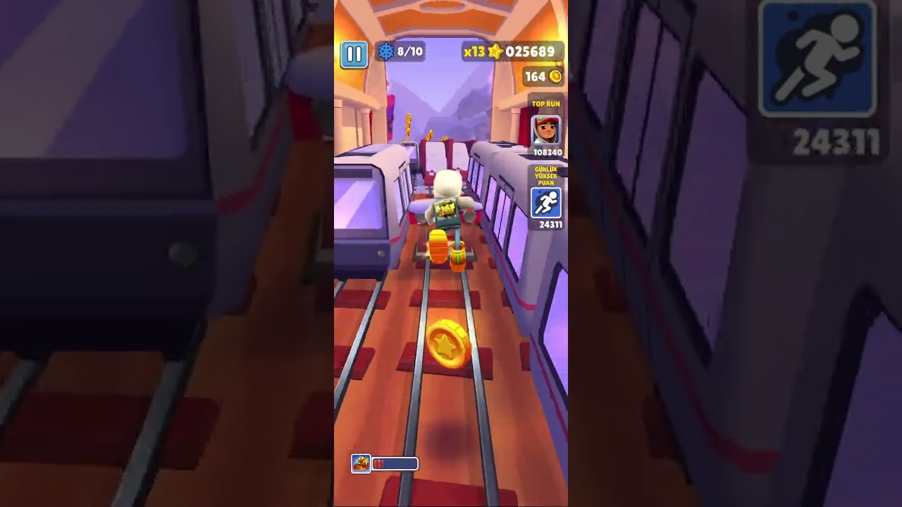 Subway surf