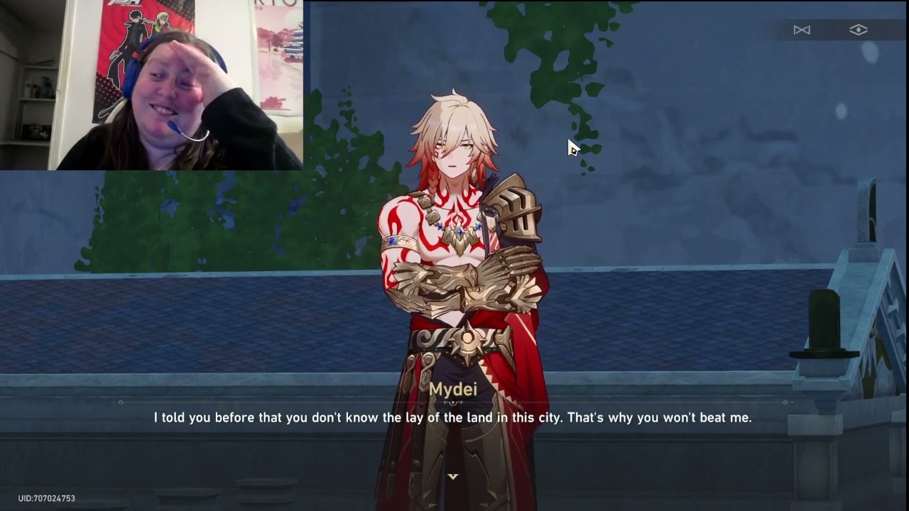 Honkai Star Rail Part 400 I Guess We're Fighting Nikador!