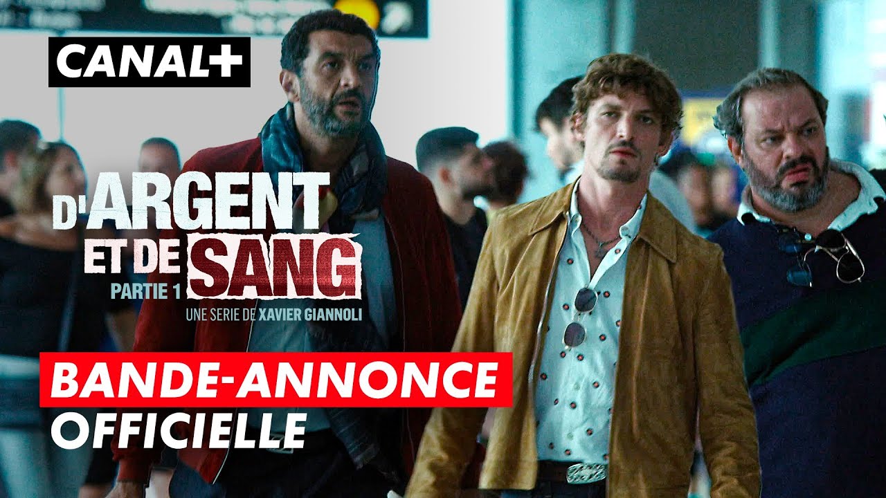 D'Argent et de Sang | Bande-annonce officielle | Cr&eacute;ation Originale CANAL+
