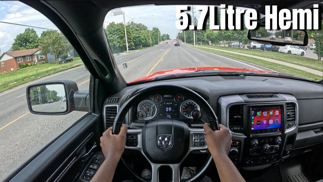 Should You Buy a Used Ram 1500 Classic?