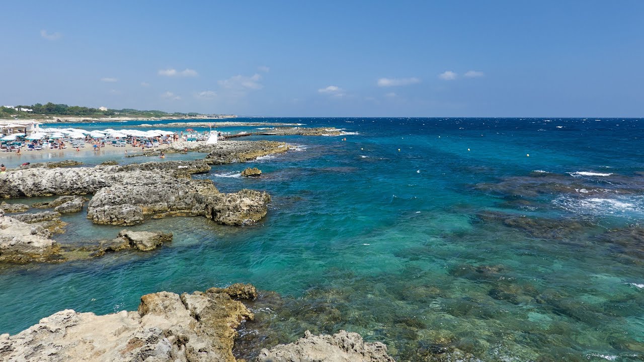 Otranto in 4K UHD -  HLG HDR - Sony RX0 M2