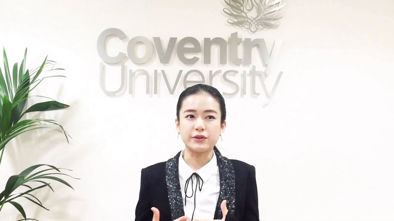 Joey Leong in London #13 Sharing Experience CULC