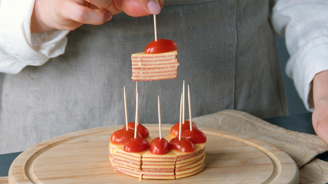 Picnic Food & Party Snacks: 3 Super Simple Snack Ideas Perfect For Summer!