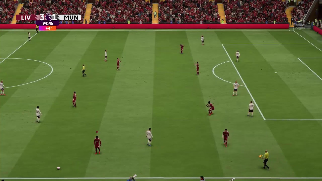 EA FC 26 - PS4 Pro - Career Mode - Liverpool - Live Start Points