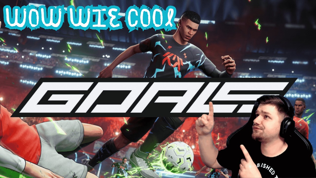 GOALS open  beta  RANGLISTE ,es macht wirklich spass