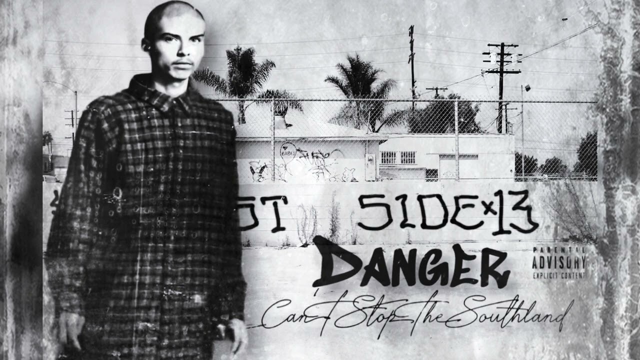 Danger - Can't Stop The Southland (Remix)