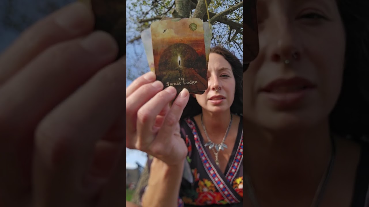 Weekly Reading: Mystical Shaman Oracle: Powerful Week Ahead March 9:15