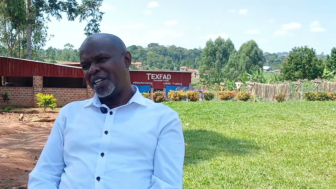 TEXFAD Founder Kimani Muturi discusses how to use banana fibre to make innovative products, and more