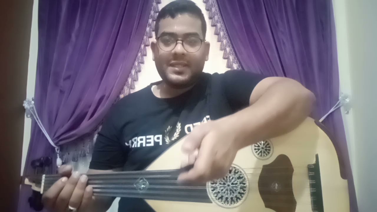 تعليم العود | الدرس الاول | تعليم العود للمبتدئين | تعليم العود من الصفر