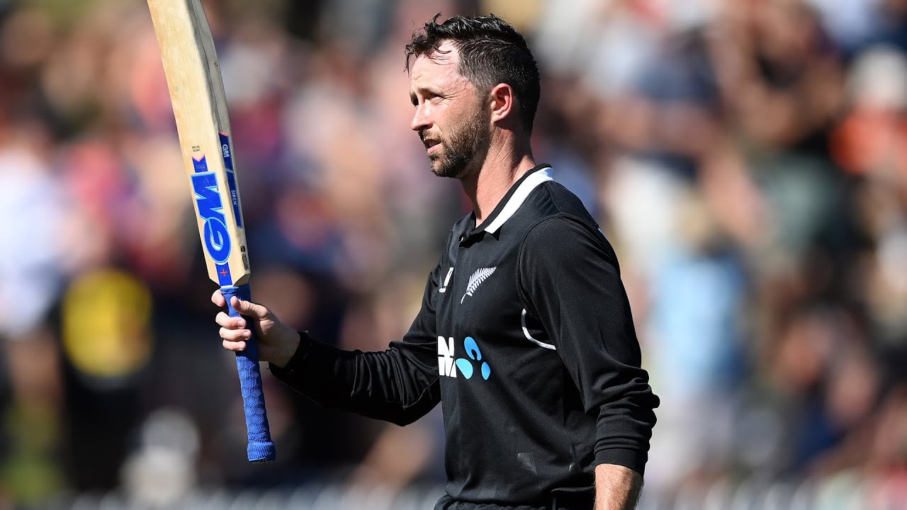 Девон Конвей Мейден, ODI, 126 очков со 110 мячей | ПОЛНЫЙ ОБЗОР | BLACKCAPS против Бангладеш