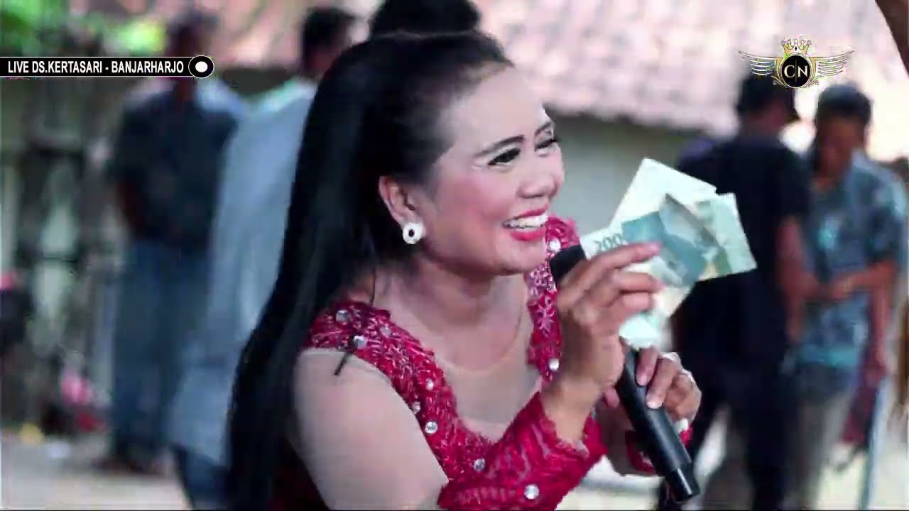 BALUNG JAGUNG ~ BUNDA MUMUN || CITRA NADA LIVE DESA KERTASARI - BANJARHARJO - BREBES