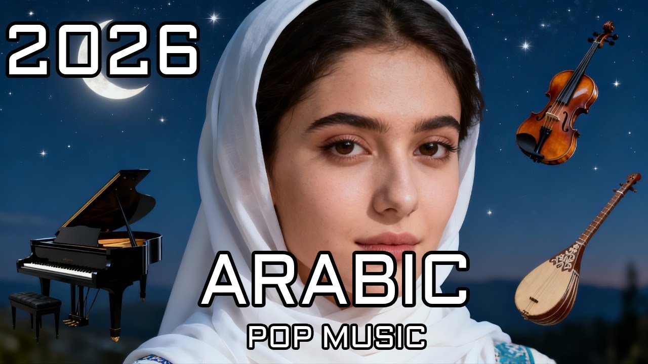 Arabic Songs Music 2026 🎧 Top Music Populer Arabic Songs  ♥ أنا في انتظارك