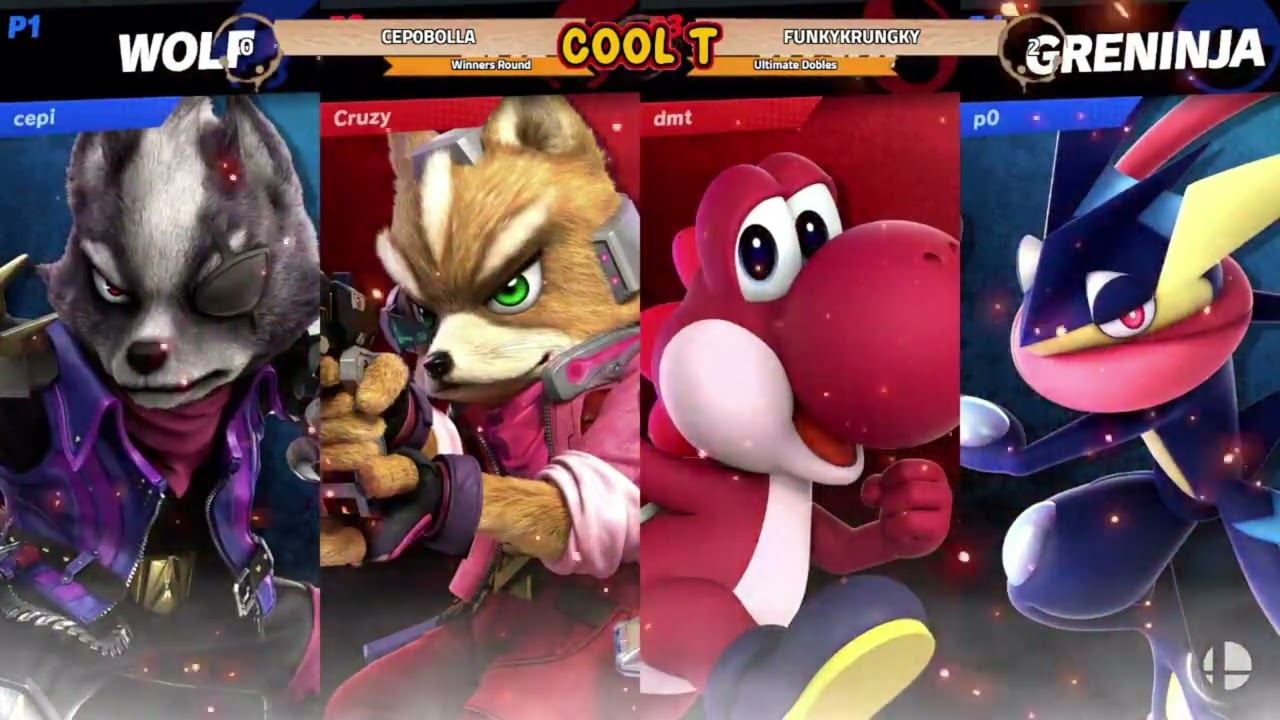 CG Smash Garden 2021 - Bubbles/PO vs DMT/Cruzy Winners Quarter-Final
