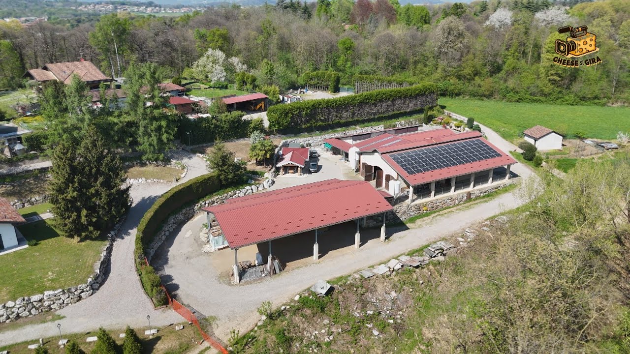 Fabio Bulgheroni, ci presenta la sua Azienda agricola: Casale Roccolo.