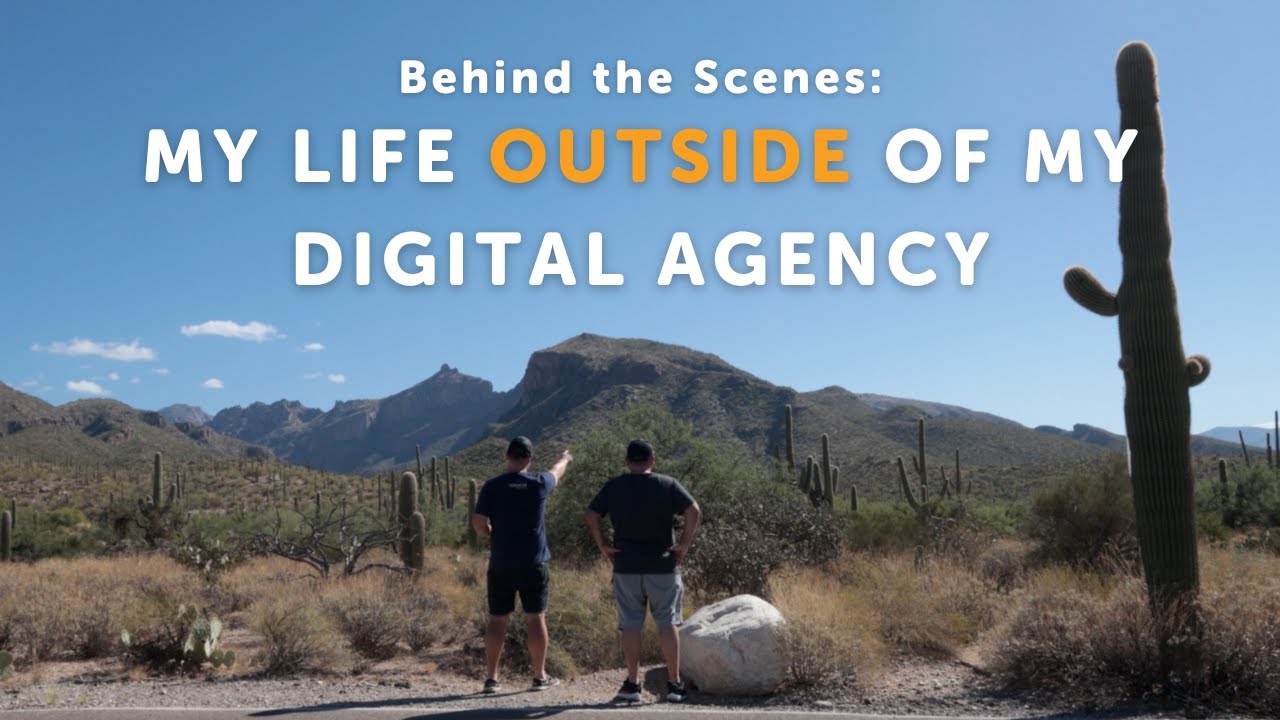 Behind The Scenes: My Life Outside of My Digital Agency