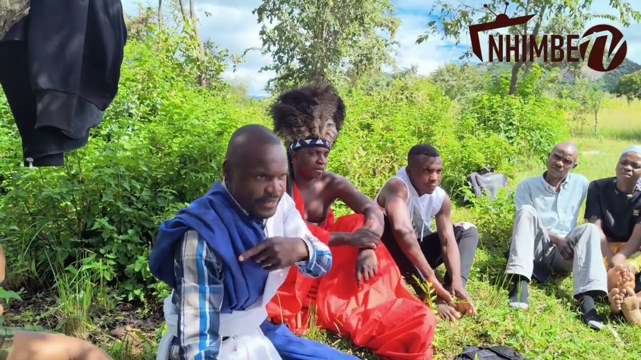 Chief Mutasa - (Part 3) Muporofita wekuKanga Ivhu repaGuva Ofema Moto muDare, Haazviite Futi.