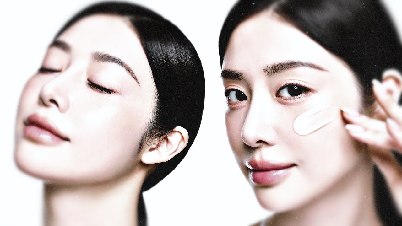 crystal-clear skin protocol: digital facial for flawless skin 