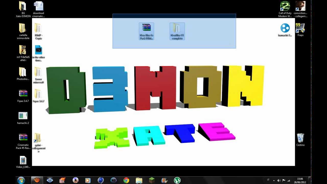 Tutorial Come scaricare e installare New blues FX || D3MON_xT ||