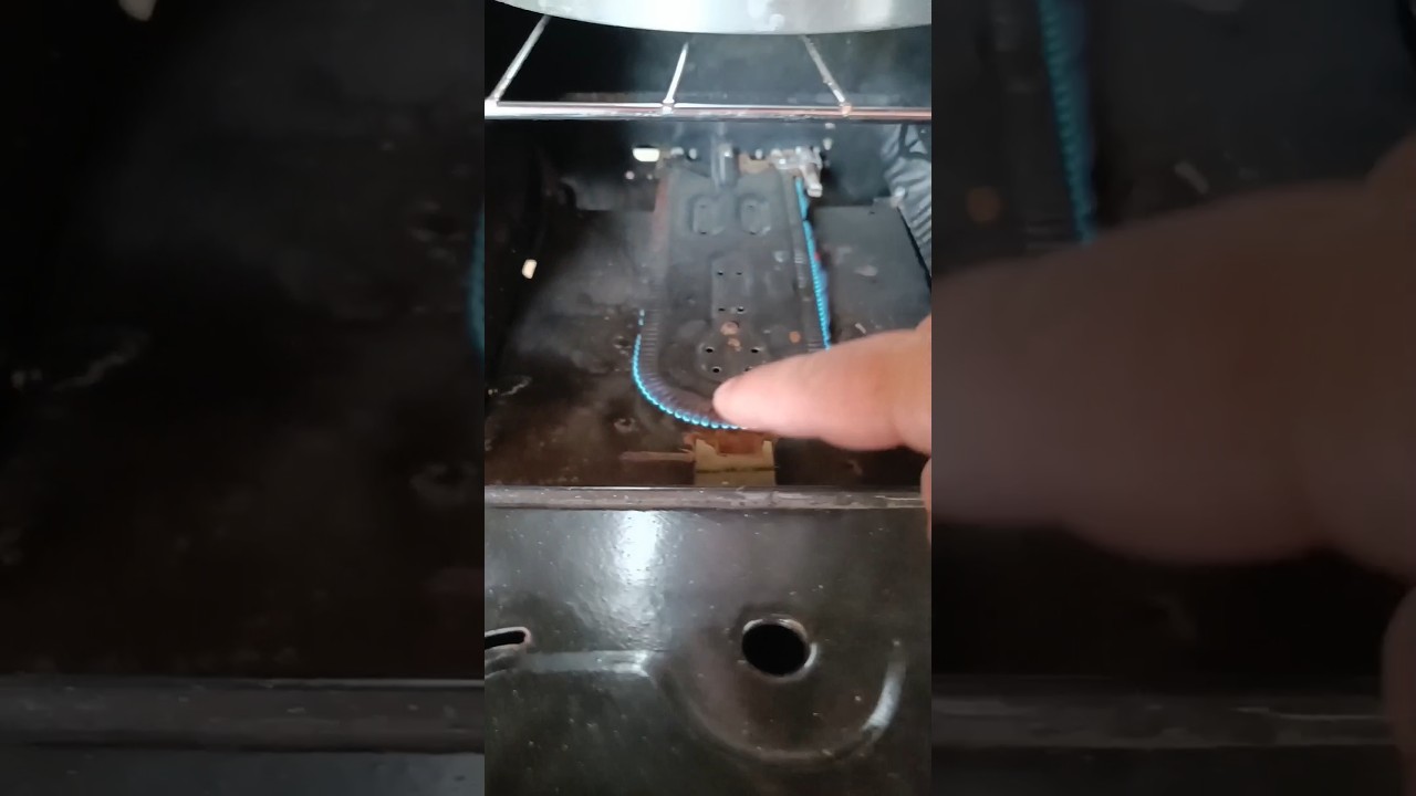 forno ruim como resolver esse problema #forno #fog&atilde;o #consertar #botij&atilde;o