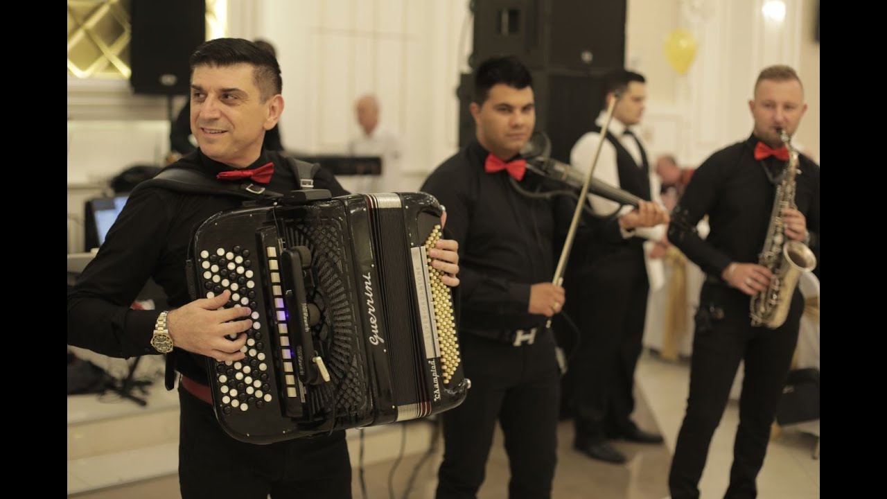 Orkestar Sinise Tufegdzica - Splet kola za pocetak veselja - Hotel Majdan Beograd - LIVE 2019.
