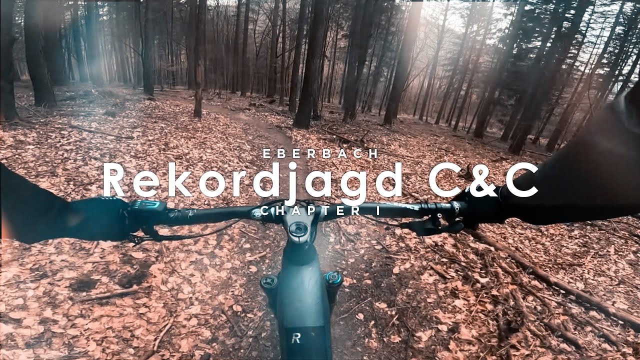 Rekordjagd am Coffee and Cream | Bikeländ Eberbach