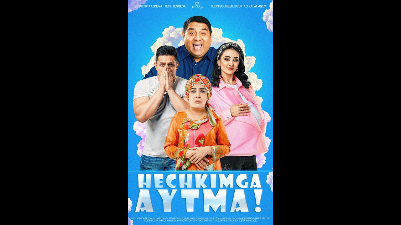 "Hechkimga aytma" 25 Iyunda 
