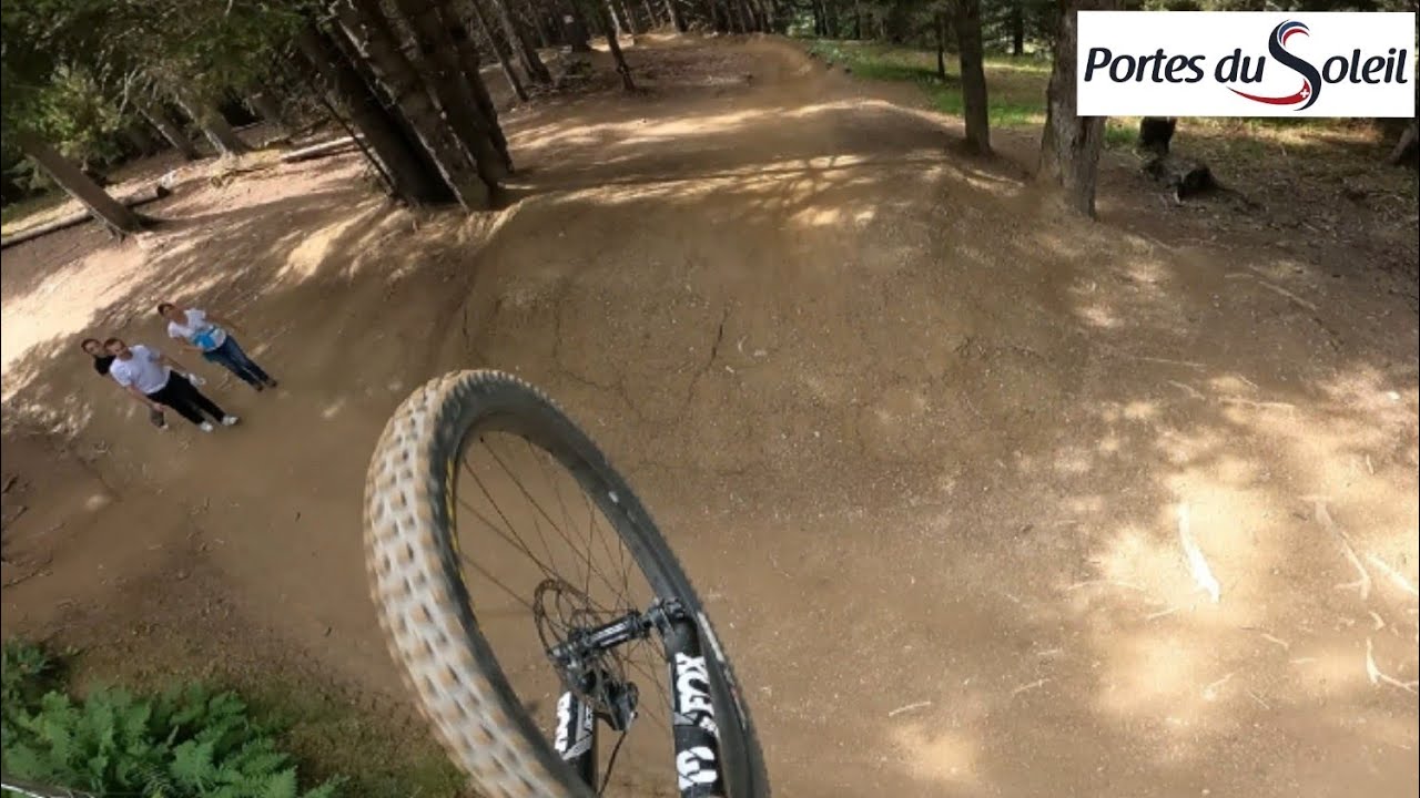 Portes du soleil 2025 left over clips