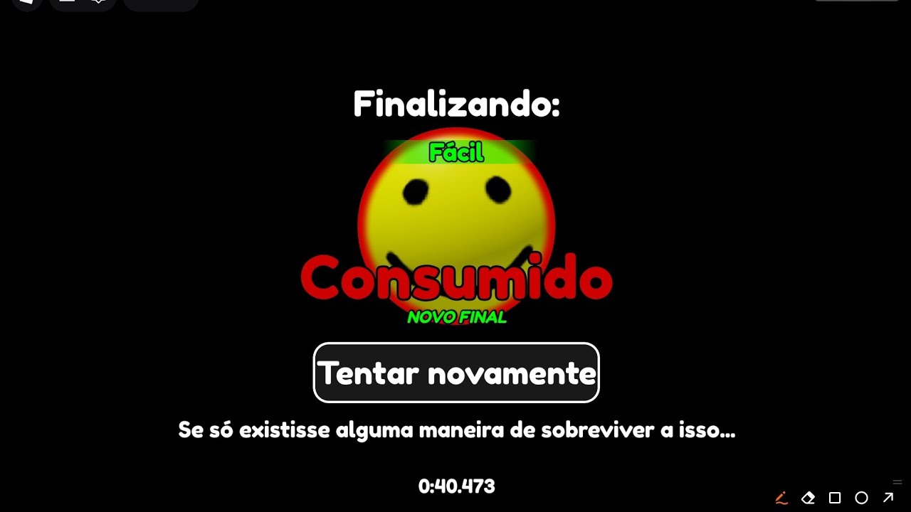 Primeiro vídeo de 2026 