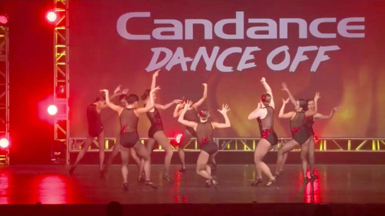 Satan's Little Lamb - Prestige Academy of Dance (Dance Off)