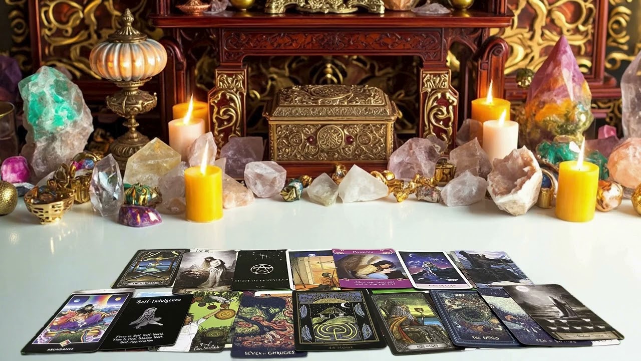 SCORPIO   - SOMEONE THINKS ABOUT YOU DAY AND NIGHT .. SCORPIO  LOVE TAROT READING